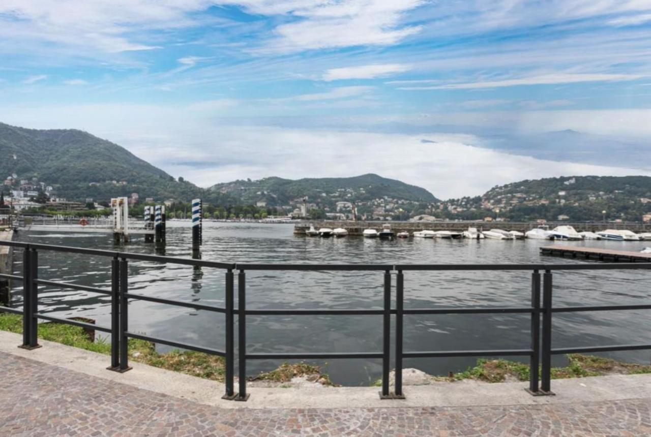 Old City View Como Eksteriør bilde
