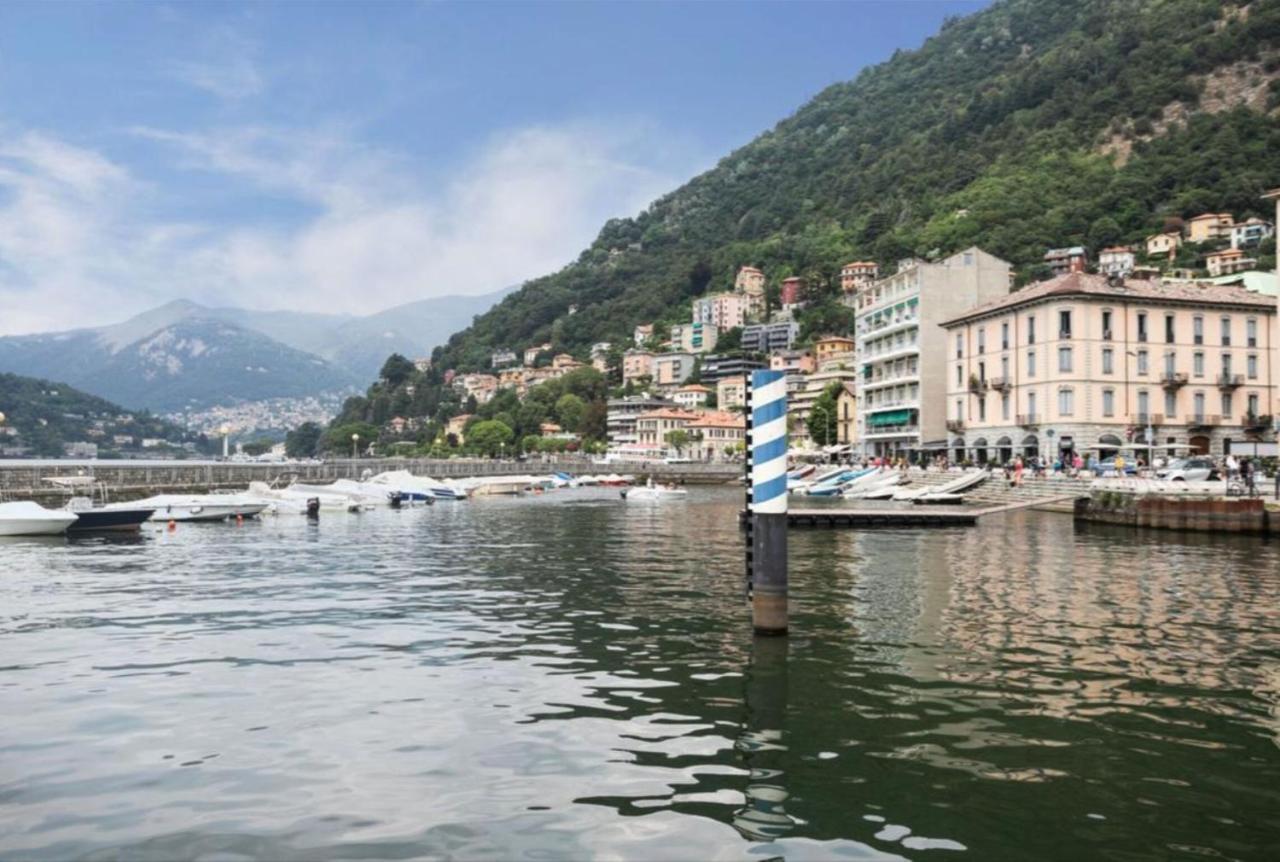 Old City View Como Eksteriør bilde