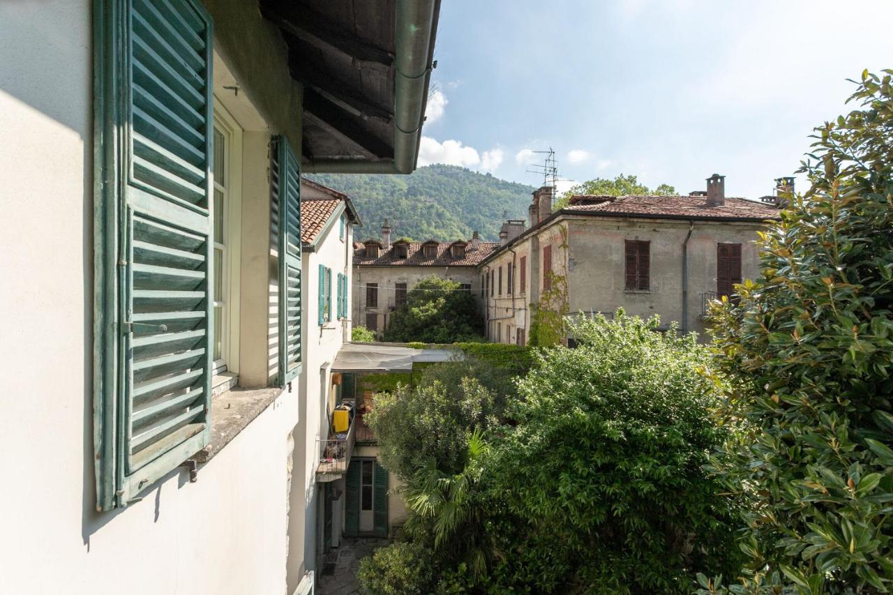 Old City View Como Eksteriør bilde